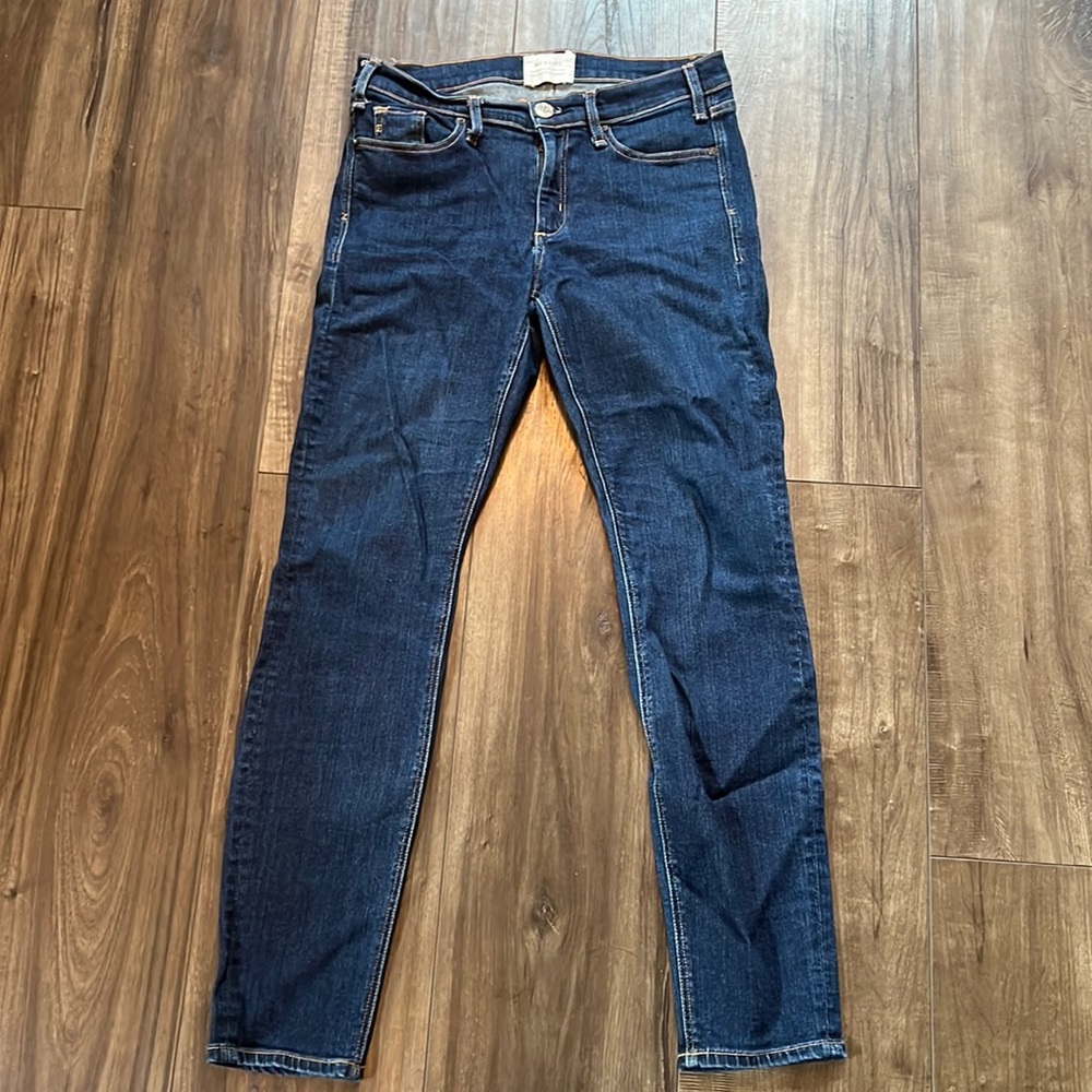 McGuire Newton Skinny in When Heaven Fell